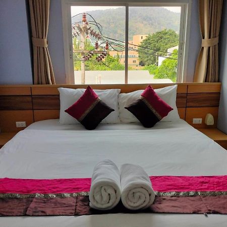 ภูษิตา เฮาส์ Hotel Patong ภายนอก รูปภาพ