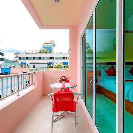 ภูษิตา เฮาส์ Hotel Patong ภายนอก รูปภาพ