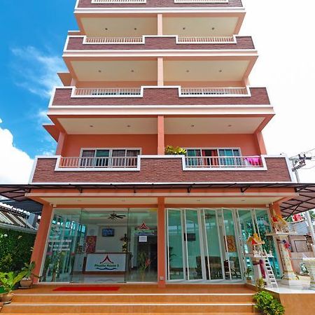 ภูษิตา เฮาส์ Hotel Patong ภายนอก รูปภาพ