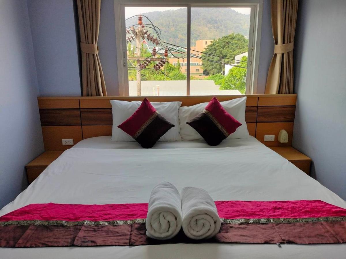 ภูษิตา เฮาส์ Hotel Patong ภายนอก รูปภาพ