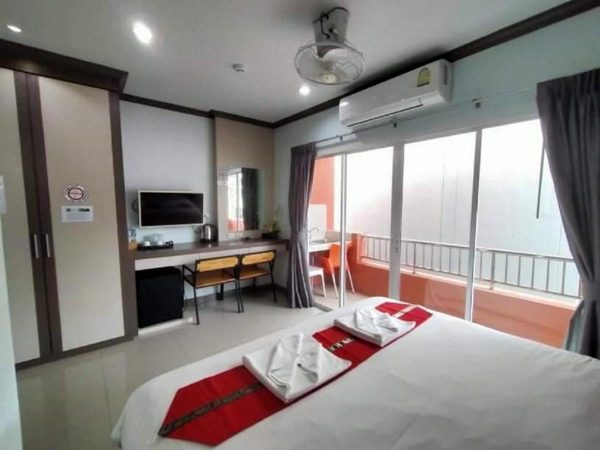 ภูษิตา เฮาส์ Hotel Patong ภายนอก รูปภาพ