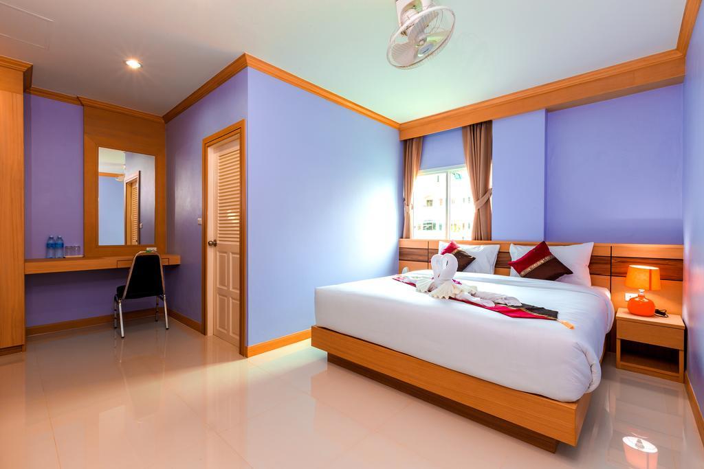 ภูษิตา เฮาส์ Hotel Patong ห้อง รูปภาพ