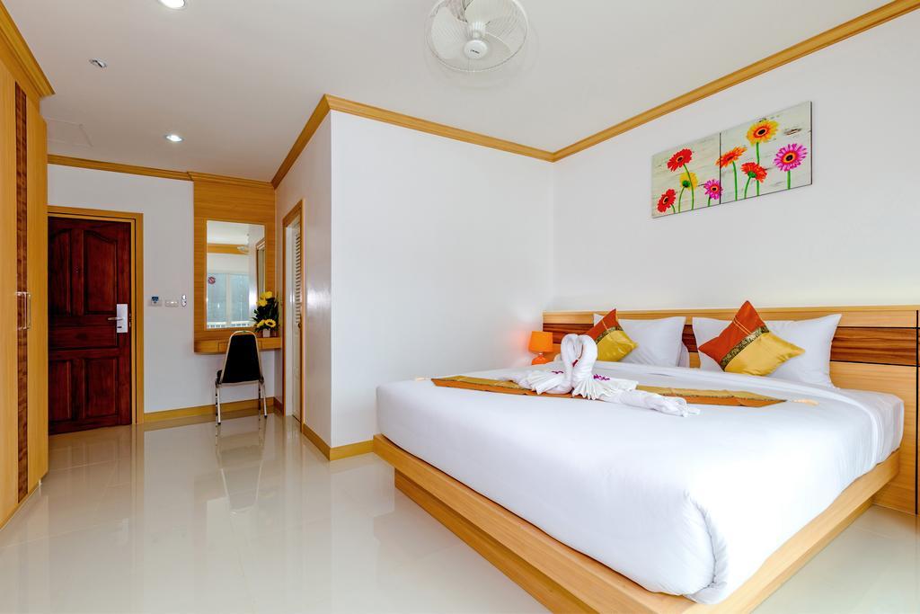 ภูษิตา เฮาส์ Hotel Patong ห้อง รูปภาพ