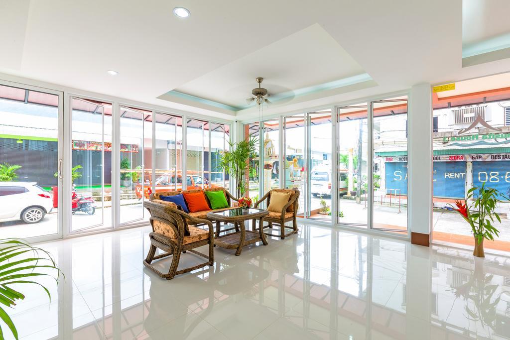 ภูษิตา เฮาส์ Hotel Patong ภายนอก รูปภาพ