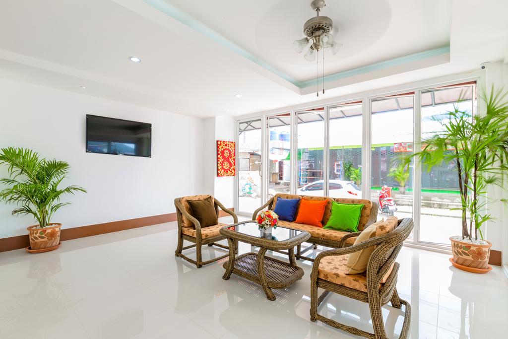 ภูษิตา เฮาส์ Hotel Patong ภายนอก รูปภาพ