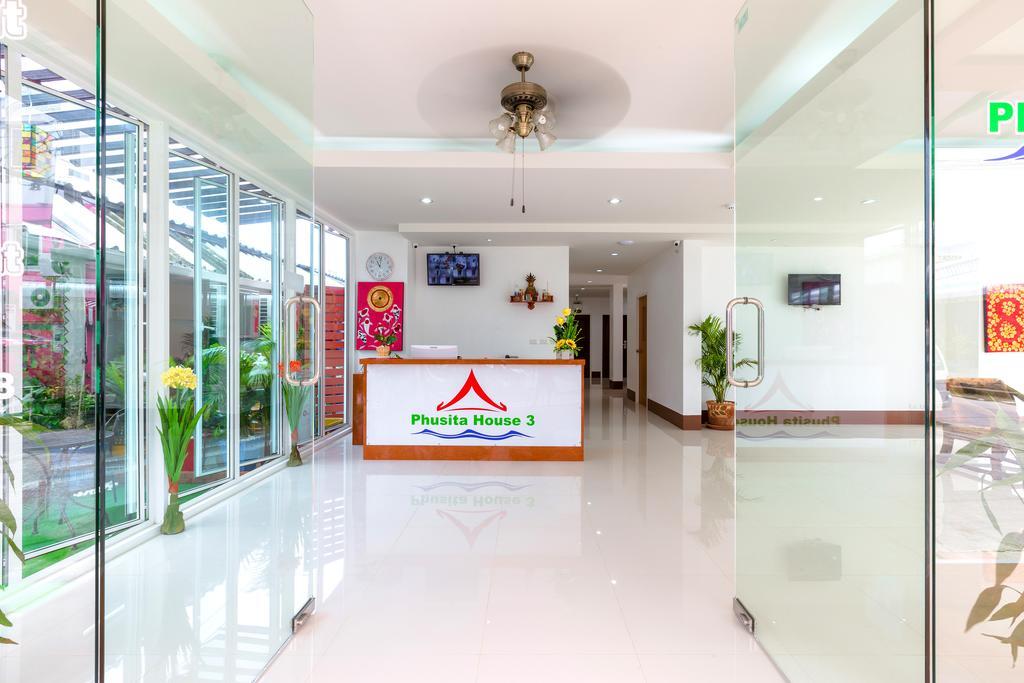 ภูษิตา เฮาส์ Hotel Patong ภายนอก รูปภาพ