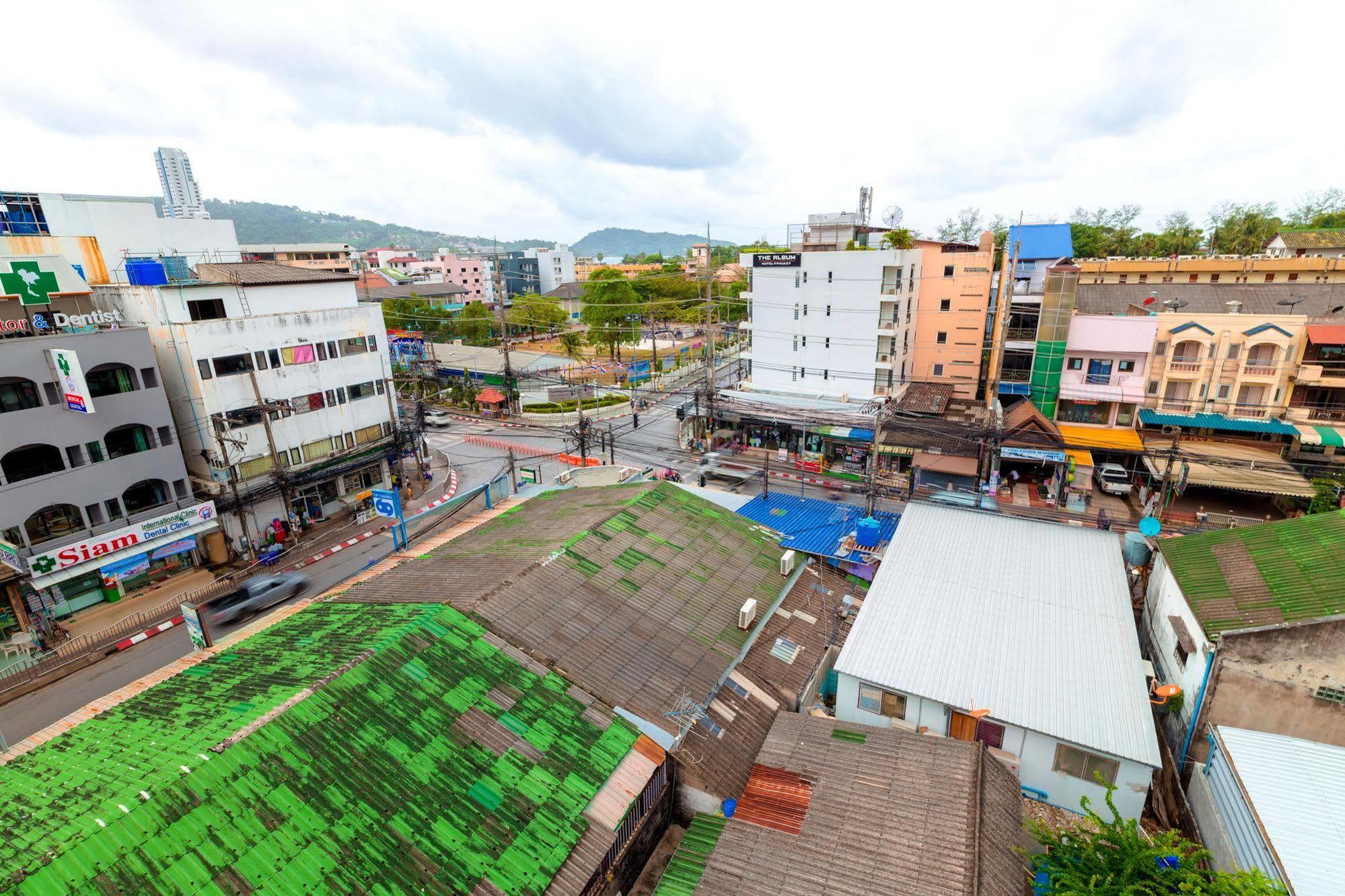 ภูษิตา เฮาส์ Hotel Patong ภายนอก รูปภาพ