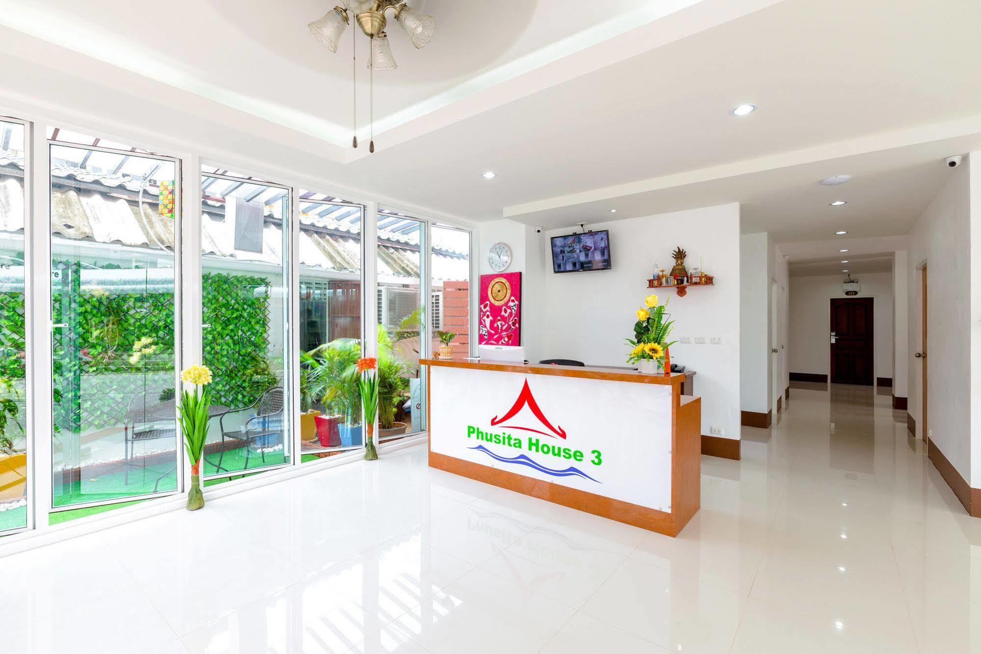 ภูษิตา เฮาส์ Hotel Patong ภายนอก รูปภาพ