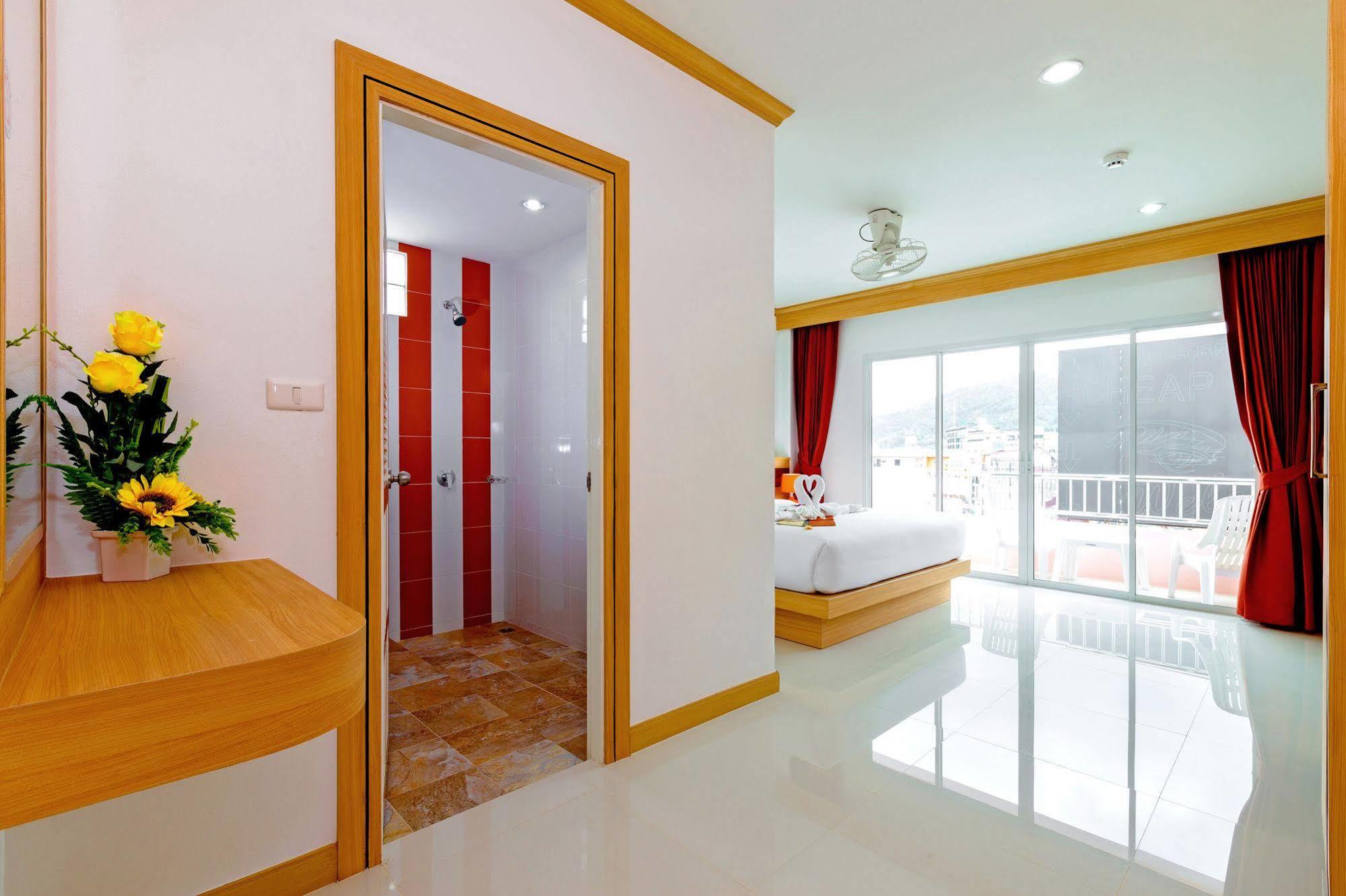 ภูษิตา เฮาส์ Hotel Patong ภายนอก รูปภาพ