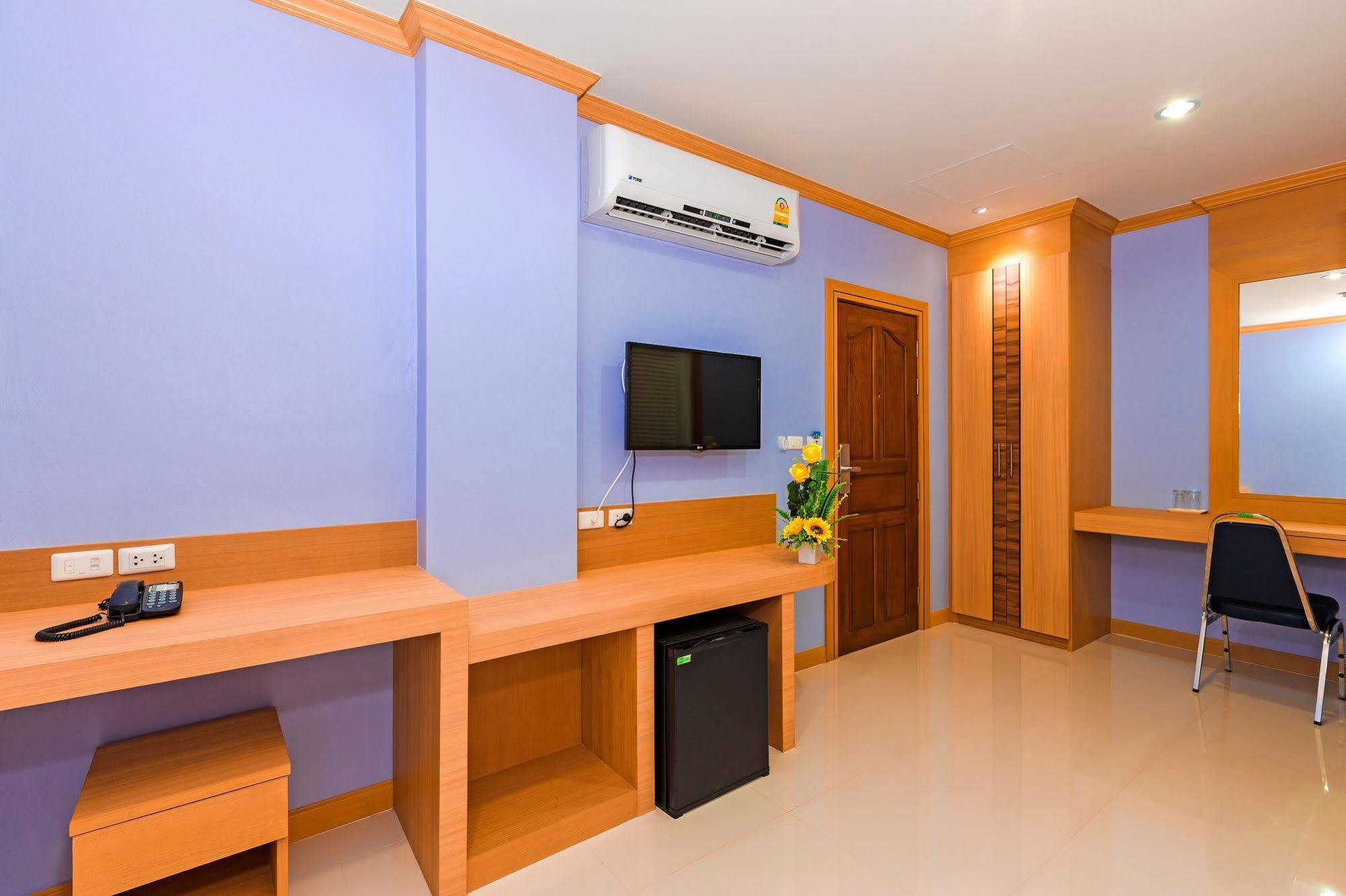 ภูษิตา เฮาส์ Hotel Patong ภายนอก รูปภาพ