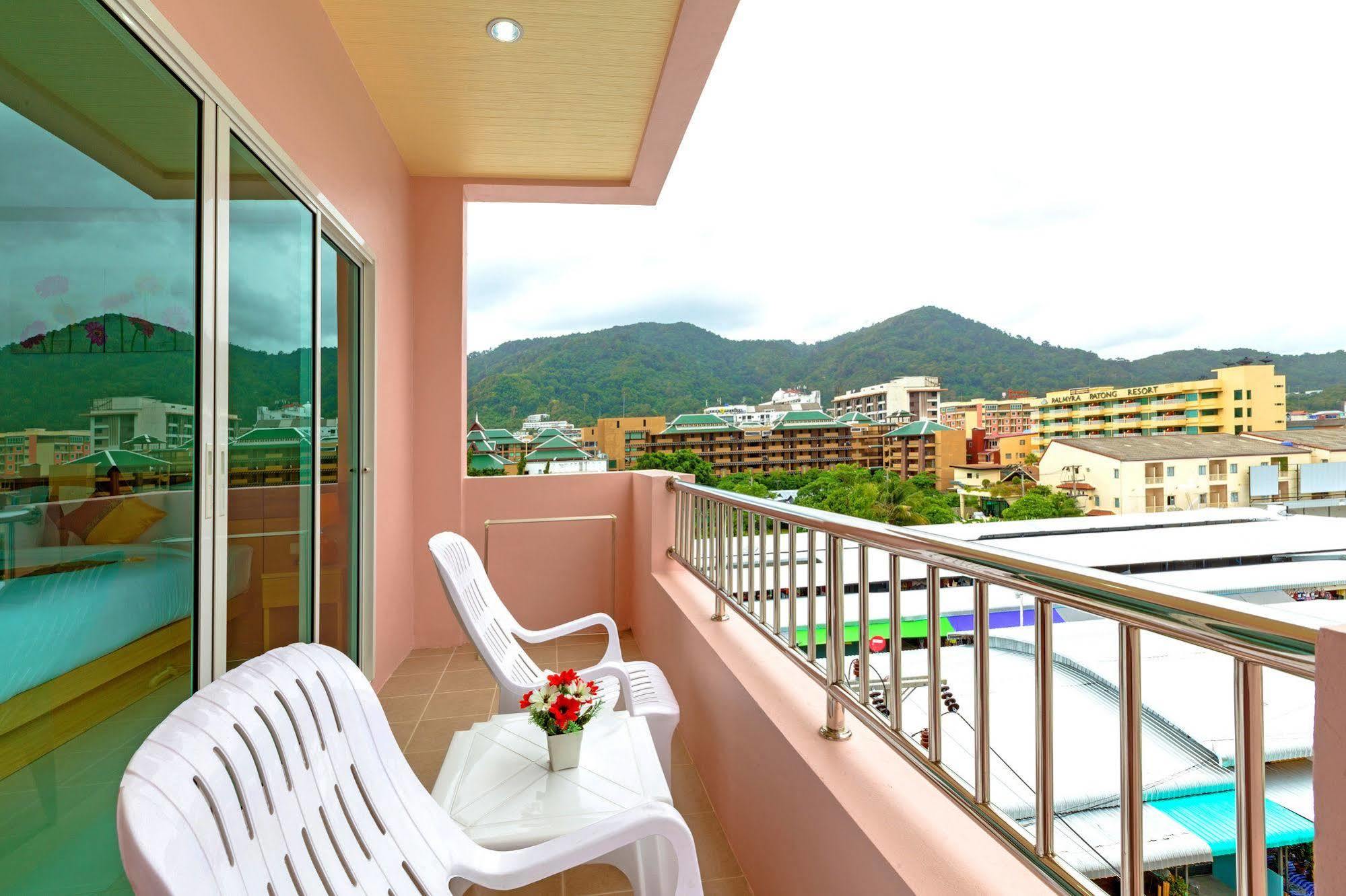 ภูษิตา เฮาส์ Hotel Patong ภายนอก รูปภาพ