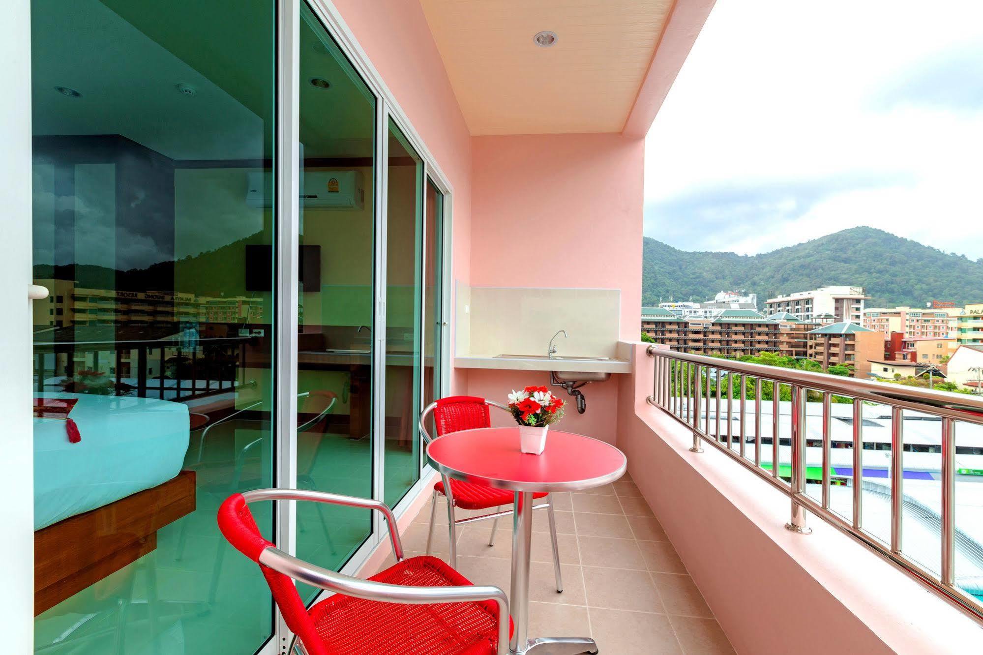 ภูษิตา เฮาส์ Hotel Patong ภายนอก รูปภาพ