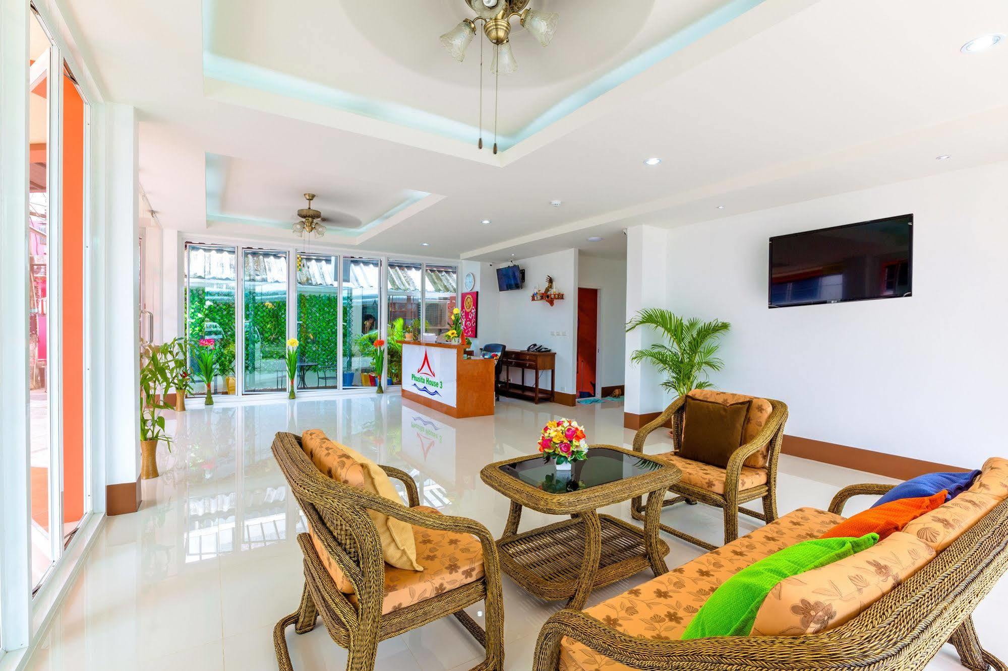 ภูษิตา เฮาส์ Hotel Patong ภายนอก รูปภาพ